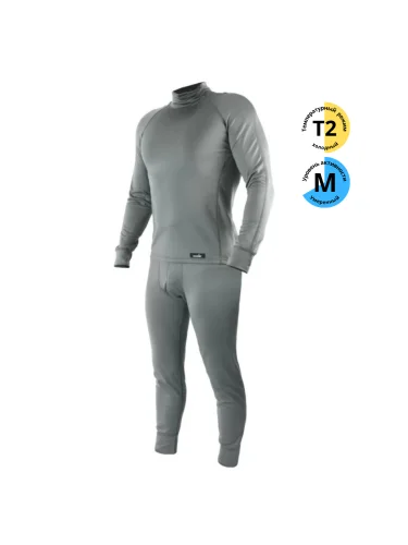 Термобелье POLAR PRO GRAY | Norfin