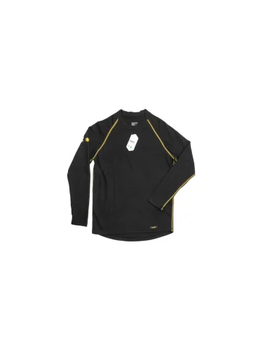 Термобелье SCANDIC CLASSIC COTTON Black | Norfin