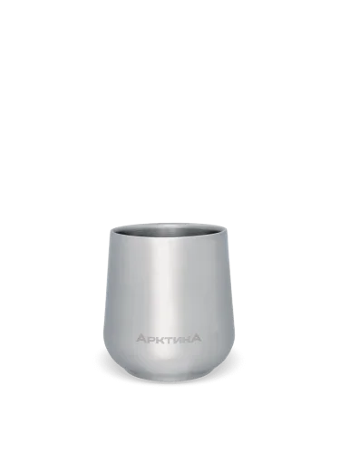 Термобокал 808-220 Silver | Арктика