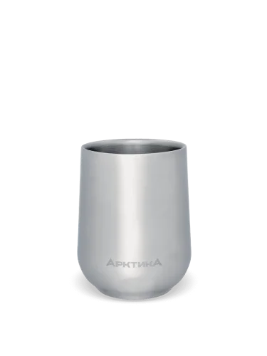 Термобокал 808-430 Silver | Арктика