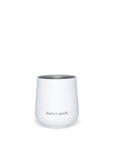 Термобокал 809-220 Белый | Арктика