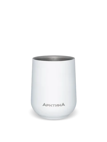 Термобокал 809-430 Белый | Арктика