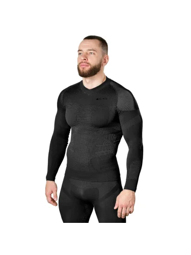 Термофуфайка демисезонная Фантом Black | 5.45 DESIGN