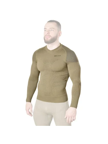Термофуфайка Фантом X-Static Olive | 5.45 DESIGN