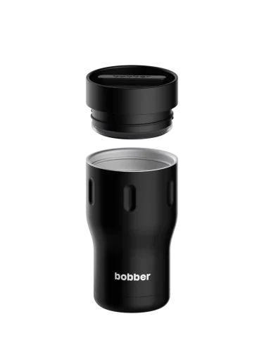 Термокружка для напитков Tumbler 350мл Tumbler-350 Black Coffee | Bobber