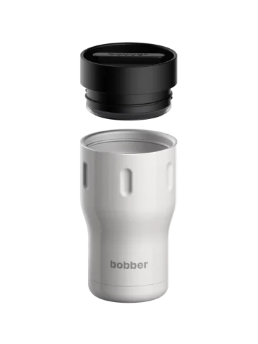 Термокружка для напитков Tumbler 350мл Tumbler-350 Sand Grey | Bobber