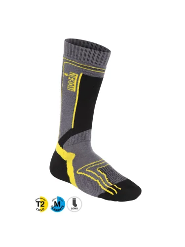 Термоноски Balance Junior T2M Grey | Norfin