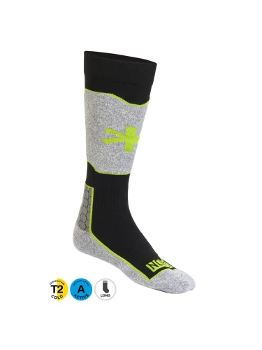 Термоноски Balance Long T2A Black/Gray | Norfin