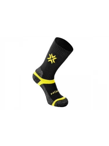 Термоноски Balance Warm Crew T2P Black | Norfin