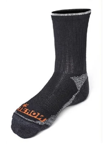 Термоноски Nordic Merino Light T3A Black | Norfin