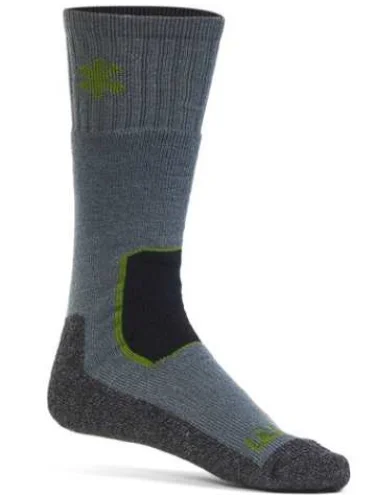 Термоноски TARGET WOMEN T1P Grey | Norfin