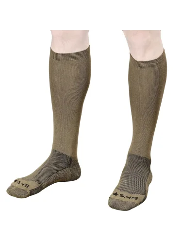 Термоноски удлиненные Фантом Olive | 5.45 DESIGN