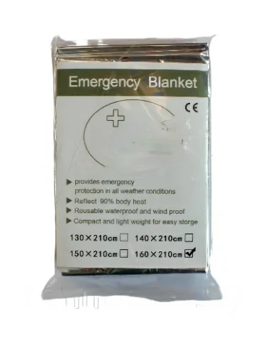 Термоодеяло Дружба ДА-981 | Tourist