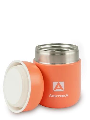 Термос Бочонок Для Еды 280 мл 411-280 Коралл | Арктика