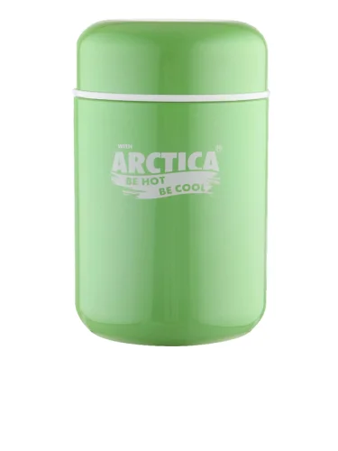 Термос Бочонок Для Еды 400 мл 411-400 Зеленый | Арктика