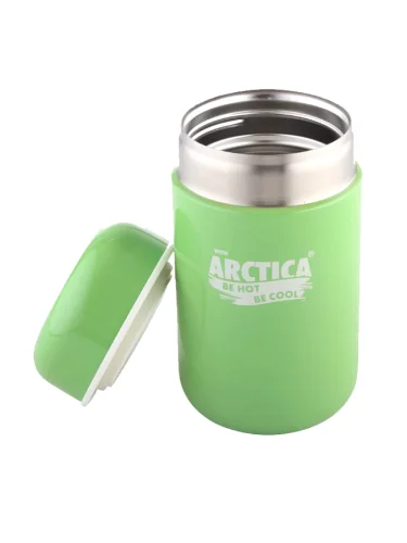 Термос Бочонок Для Еды 400 мл 411-400 Зеленый | Арктика