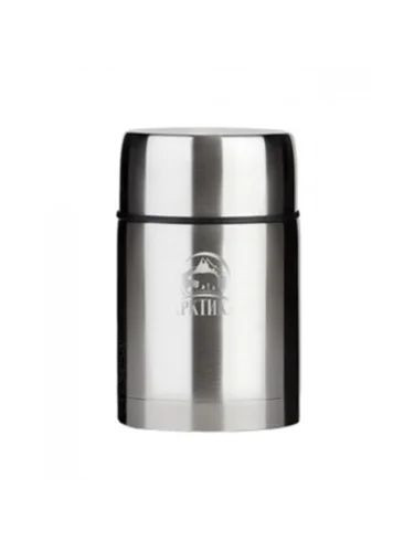 Термос Для Еды 1000 мл 305-1000 Silver | Арктика