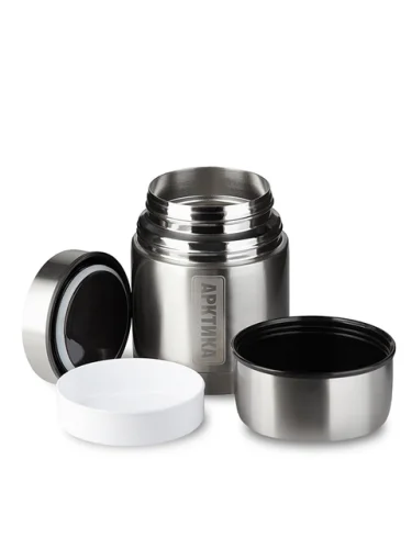 Термос Для Еды 1000 мл 305-1000 Silver | Арктика