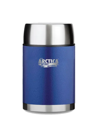 Термос Для Еды 1000 мл 306-1000 Синий | Арктика
