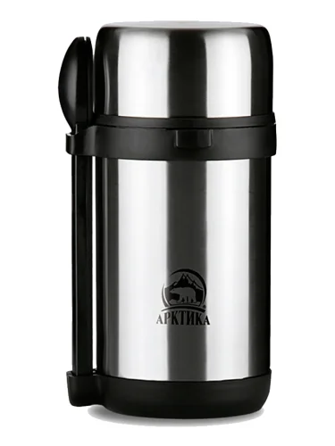Термос Для Еды 1500 мл 403-1500 Silver | Арктика