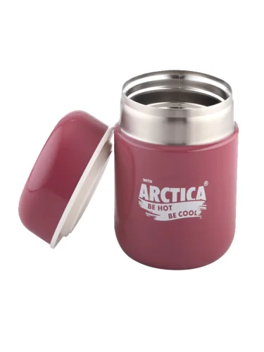 Термос Для Еды 280 мл 411-280 Красный | Арктика