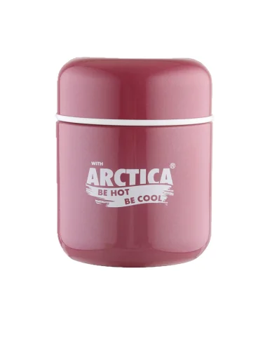 Термос Для Еды 280 мл 411-280 Красный | Арктика