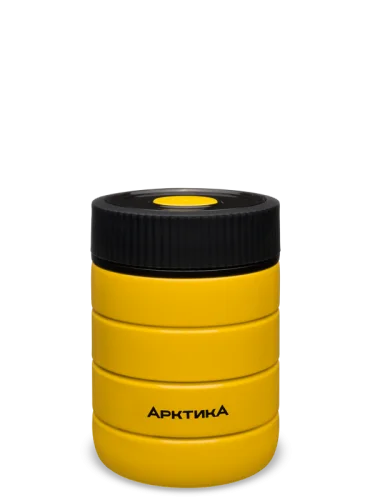 Термос для еды 500 мл 307-480 Желтый | Арктика