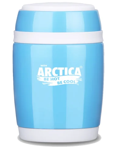 Термос Для Еды 480 мл 409-480 Голубой | Арктика