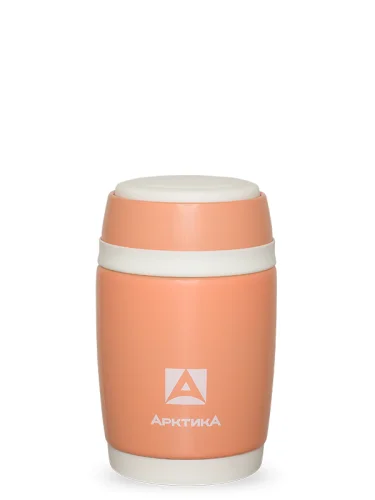 Термос Для Еды 480 мл 409-480 Коралловый | Арктика