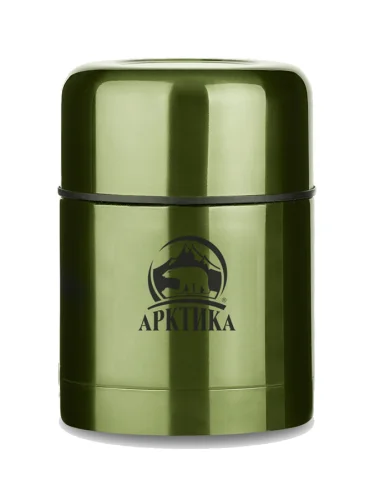 Термос Для Еды 500 мл 302-500 Болотный | Арктика