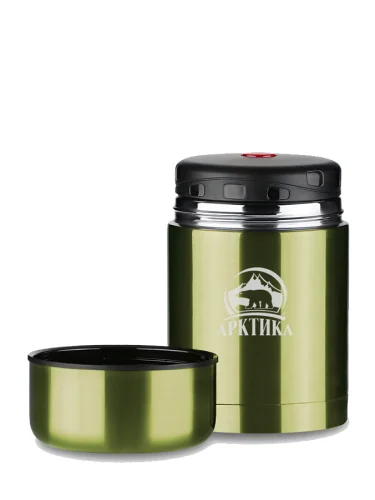Термос Для Еды 500 мл 302-500 Болотный | Арктика