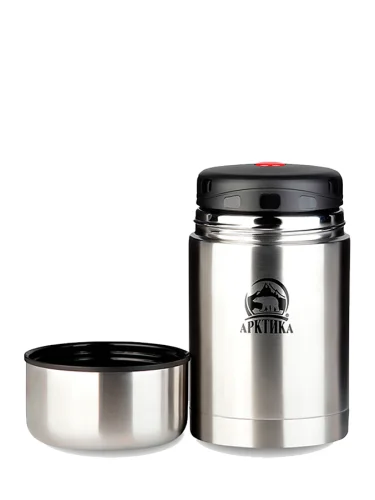Термос Для Еды 750 мл 301-750 Silver | Арктика
