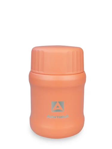 Термос для еды с ложкой 500мл 311-500 Coral | Арктика