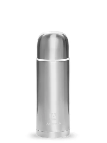 Термос для напитков 1000мл 105-1000 Silver | Арктика