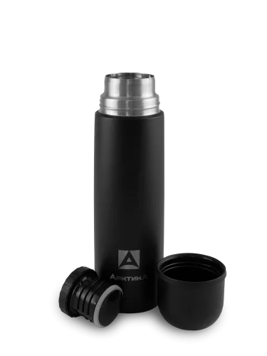 Термос для напитков 500мл 102-500 Черный песок | Арктика