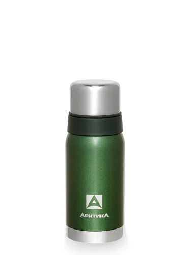 Термос для напитков 500мл 106-500 Зеленый | Арктика