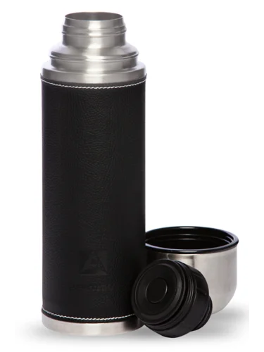 Термос для напитков 500мл 108-500 Черный | Арктика