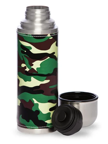 Термос для напитков 500мл 108-500X Camo | Арктика