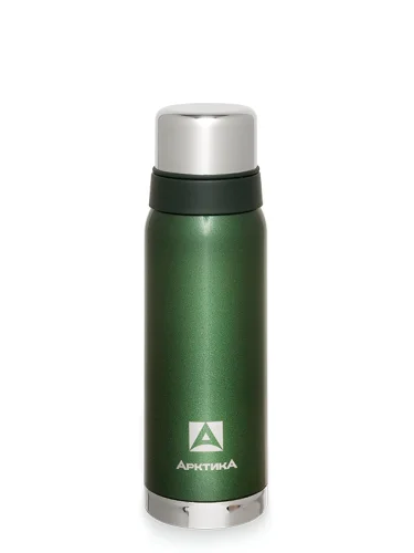 Термос для напитков 750мл 106-750 Зеленый | Арктика