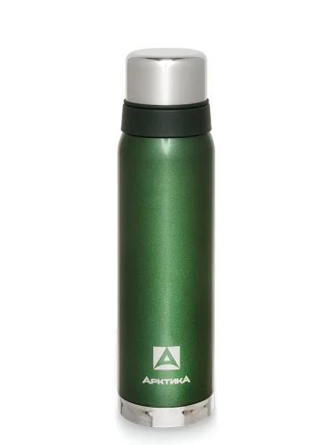 Термос для напитков 900мл 106-900 Зеленый | Арктика