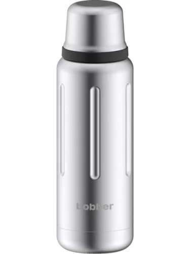 Термос для напитков Flask-470 матовый | Bobber