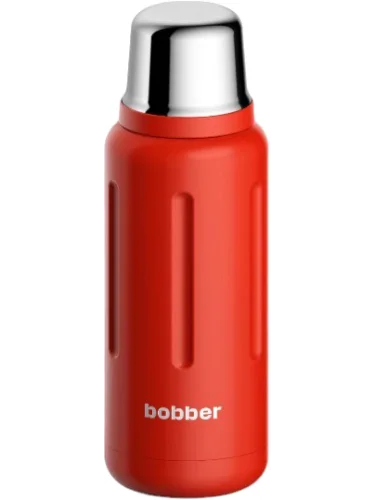 Термос для напитков Flask-1000 Cayenne Red | Bobber