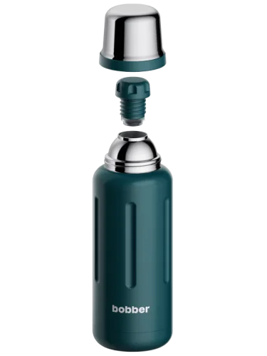 Термос для напитков Flask-1000 Deep Teal | Bobber