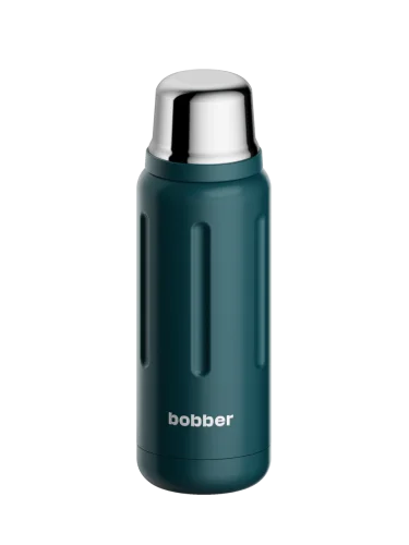 Термос для напитков Flask-1000 Deep Teal | Bobber