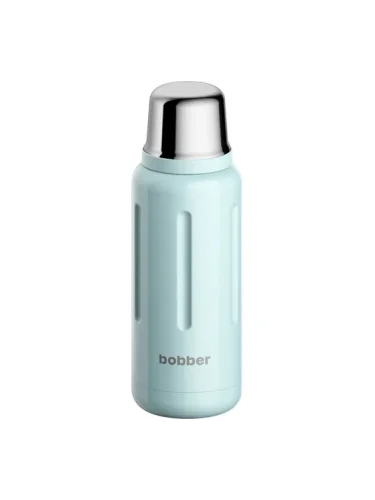 Термос для напитков Flask-1000 Light Blue | Bobber