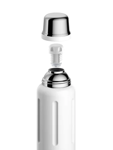 Термос для напитков Flask-1000 swg Iced Water | Bobber