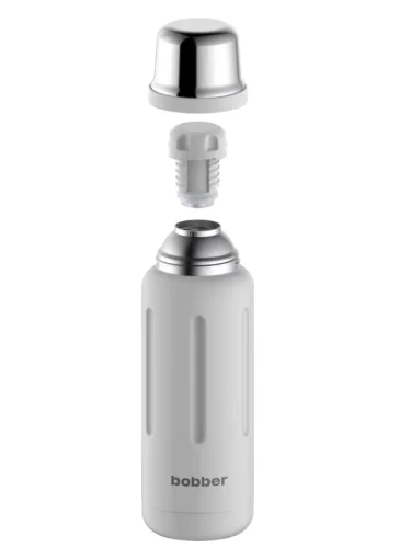 Термос для напитков Flask-770 Sand Grey | Bobber