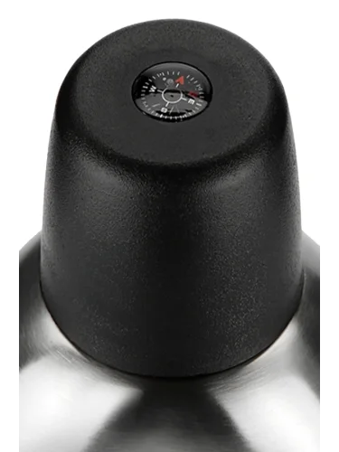 Термос Фляга 750 мл 901-750 Silver | Арктика