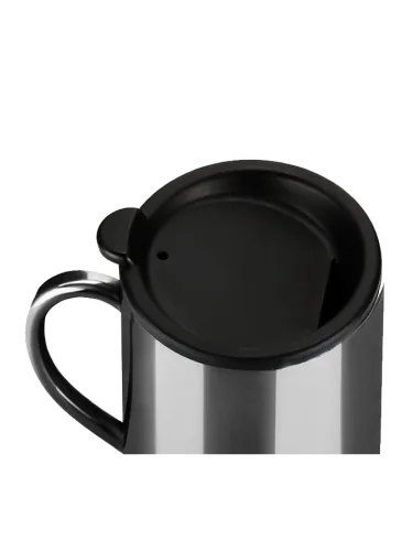 Термос Кружка 300 мл 801-300 Silver | Арктика