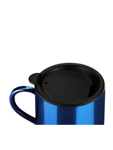 Термос Кружка 300 мл 802-300 Синий | Арктика